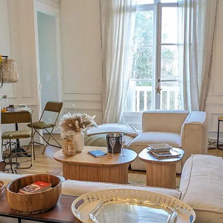 Apartment La Belle Epoque Villers-sur-Mer